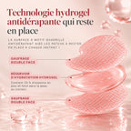 Patchs anti-cernes au PDRN