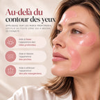 Patchs anti-cernes au PDRN